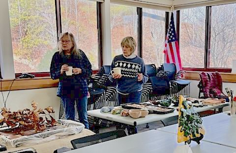 Nature to Clay to&nbsp;Art