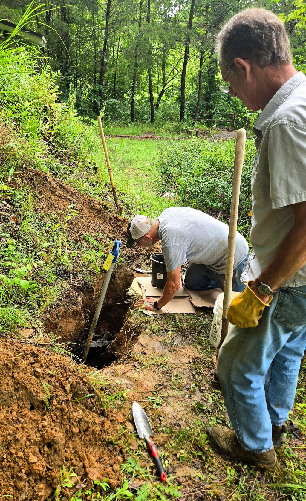Rainwater Catchment System&nbsp;Repairs