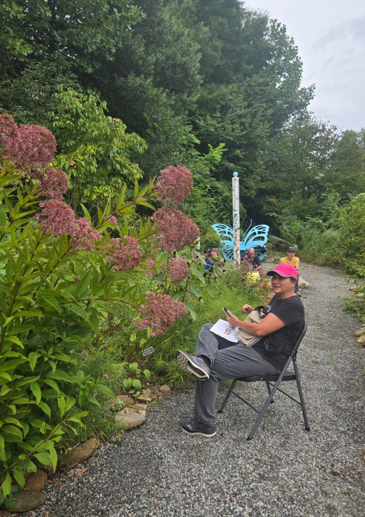 Pollinator Census at Marshall Native&nbsp;Gardens